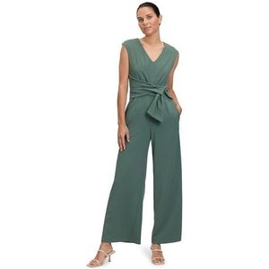 Vera Mont 5064/4467 jumpsuit voor dames, Eucalyptus blad, 42