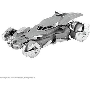 Metal Earth - 5061375 - 3D modelbouw - Batman Vs Superman - Batmobil - 2 stuks