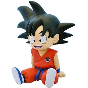 Son Goku Spaarpot 15Cm