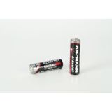 ANSMANN Red Alkaline LR6 Longlife Alkaline AA-batterijen, 4 stuks