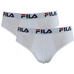 Fila FU5015/2 herenslip, wit, XL