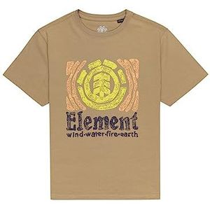 Element Volley Ss Youth T-shirt voor jongens, 1 stuk