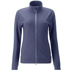 Chervò 65079-576 MIELE Veste pour femme Bleu Taille 16