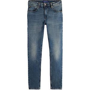 Scotch & Soda Crescent 5053 Skinny Jeans voor heren, 31W/36L, crescent 5053
