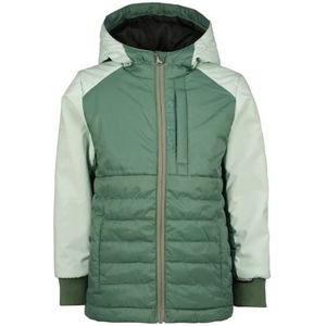 Vingino Veste d'extérieur en peluche pour garçon Couleur Fig Menthe Taille 3, vert, 3 ans