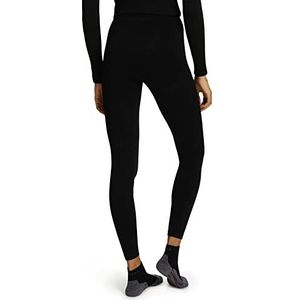 FALKE Maximaal warm functioneel ondergoed, sportlegging voor dames, thermo-warm, ademend, sneldrogend, wit, zwart, voor koude temperaturen, 1 stuk