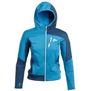 ANDE J31016-B099 VESTE JUNIOR BLEU JEWEL/BLEU DENIM