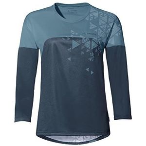 VAUDE Moab Ls V dames T-shirt