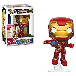 Pop Avengers Infinity War Iron Man Vinyl Figuur