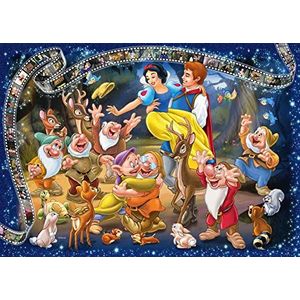 Disney Sneeuwwitje Puzzel (1000 stukjes)