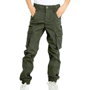 Name It Nkmryan Cargo Twi Pant 2222-ba Noos jongensbroek, Hars