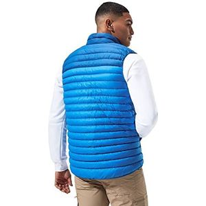 Berghaus Vest, zonder mouwen, geïsoleerd, synthetisch, vasky, voor heren, Turkse zee/limoges, S