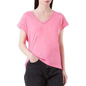 s.Oliver T-shirt sans manches pour femme, Rose 4426, 40