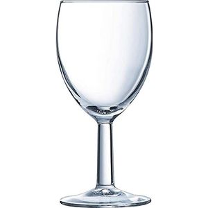 Arcoroc ARC Savoie 27794 wijnglas, transparant, 150 ml, 12 stuks
