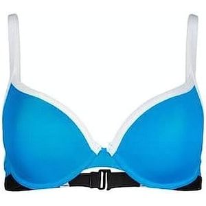 Skiny Blueaster Colorblock, dames kant bikini, 85D, blueaster colorblock