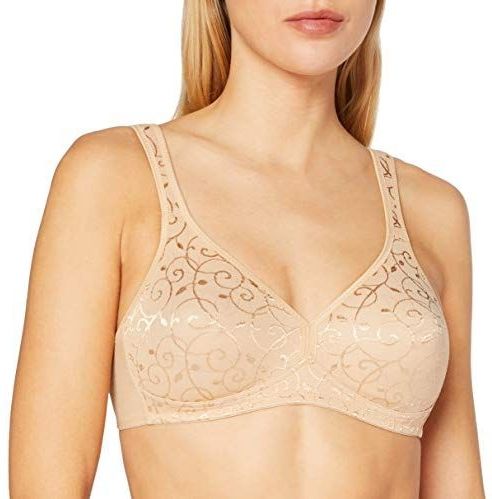 Triumph Dames Elegant Cotton N BH, Skin - lichte jumpsuit