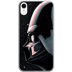 Originele en officiële Star Wars Darth Vader iPhone XR hoes, perfect aangepast aan de vorm van de smartphone