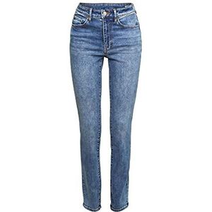 ESPRIT dames jeans, 902 / blauw medium gewassen