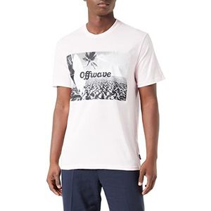 ONLY & SONS Onscoast Reg Ss Tee Bp T-shirt voor heren, Blushing Bride