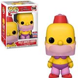 Funko Pop! The Simpsons Homer 1144 FunKon Summer Convention Shared Exclusive