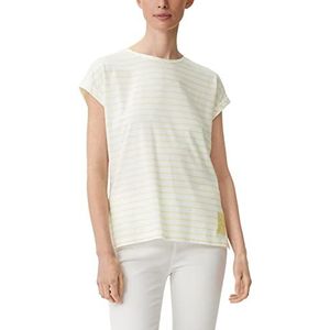 Comma CI T-Shirt Femme, 11g1, 66
