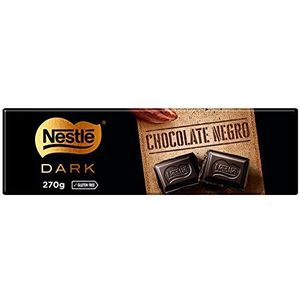 Nestlé Dark 270 g tablet, 15 stuks