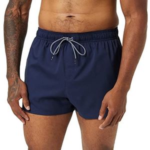PUMA heren zwembroek Puma men's short length swimming shorts, marineblauw, XL