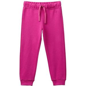 United Colors of Benetton broek, aubergine, 18 maanden, Aubergine