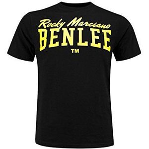 Benlee Pomo T-shirt, zwart.