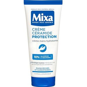 Mixa - Vochtinbrengende en beschermende handcrème met glycerine en ceramiden, 100 ml