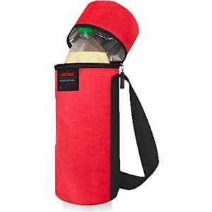 Valira Polar Koeltas, 2 l, kleur rood