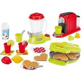 Set Keukengerei Ecoiffier 100 % Chef