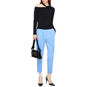 Sisley Pantalon, Digital Blue 3b5, 36