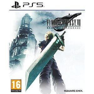 Square Enix Final Fantasy VII Remake Intergrade (PS5)