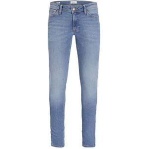 JACK & JONES JEANS INTELLIGENCE Skinny Jeans JJILIAM JJORIGINAL Blue Denim