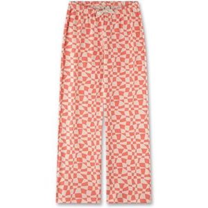 Sanetta 245743 Pyjamabroek voor meisjes, Oranje