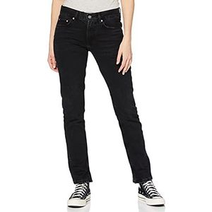 Pepe Jeans Mable Split Damesjeans, 000denim