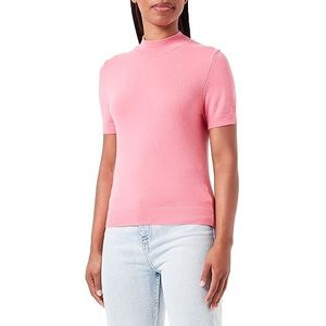 United Colors of Benetton Onderhemd M/M 1035d201w Sweater Dames (1 stuk), Roze 74 W