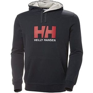 Helly Hansen Heren Hh Logo Hoodie Hoodie