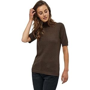 Minus Lima Coltrui voor dames, 486 Slate Brown Lurex