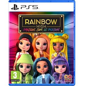 Outright Games Rainbow High: Panique sur le Podium - PS5