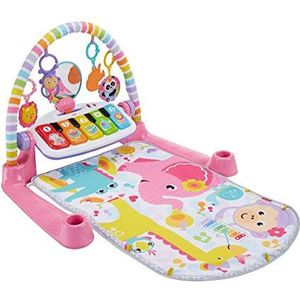 Fisher-Price - Deluxe Kick N Play, HBB75, blauw