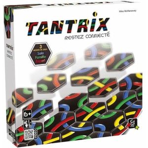 GIGAMIC JTXC Tantrix strategisch puzzelspel, één maat