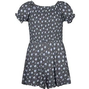 Hurley Hrlg Smocked Romper Casser Fille