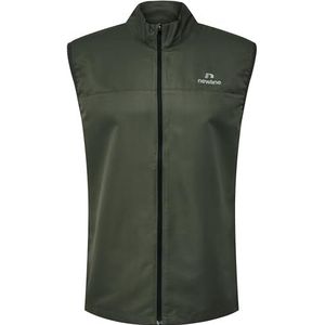 newline NwlBEAT Gilet de sport pour homme, Beluga, XL