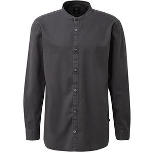 s.Oliver Chemise pour homme, 9666 gris, S