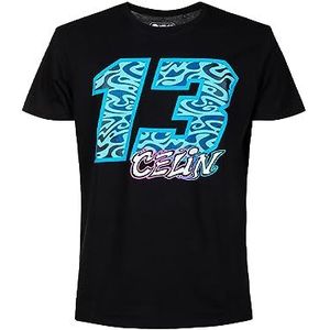 VR 46 13 schroeven T-shirt voor heren (1 stuk)