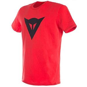 Speed Demon T-shirt, rood/zwart, maat XXL