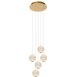 Hanglamp - Modern - Zwart - Metaal