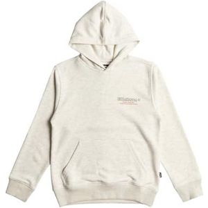 BILLABONG Foundation Po Hoody voor jongens, 1 stuk, Heather greige